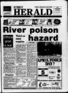 Surrey Herald Thursday 08 March 1990 Page 1