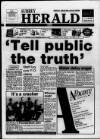 Surrey Herald Thursday 19 April 1990 Page 1