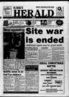 Surrey Herald Thursday 22 November 1990 Page 1