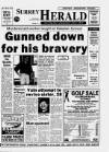Surrey Herald Thursday 07 January 1993 Page 1