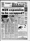 Surrey Herald Thursday 03 June 1993 Page 1