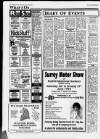 Surrey Herald Thursday 24 June 1993 Page 42