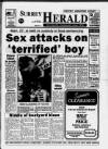 Surrey Herald Thursday 19 August 1993 Page 1