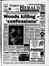 Surrey Herald Thursday 18 November 1993 Page 1