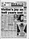 Surrey Herald Thursday 02 December 1993 Page 1