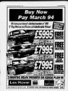 Surrey Herald Thursday 02 December 1993 Page 92