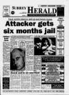 Surrey Herald Thursday 23 December 1993 Page 1