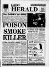 Surrey Herald Thursday 16 March 1995 Page 1