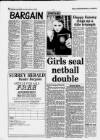 Surrey Herald Thursday 16 March 1995 Page 76