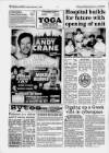 Surrey Herald Thursday 07 December 1995 Page 34
