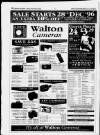 Surrey Herald Tuesday 24 December 1996 Page 22