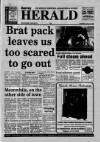 Surrey Herald Thursday 29 May 1997 Page 1