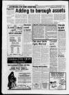 Sunbury & Shepperton Herald Thursday 02 January 1986 Page 8
