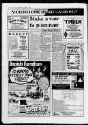 Sunbury & Shepperton Herald Thursday 02 January 1986 Page 10