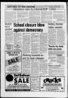 Sunbury & Shepperton Herald Thursday 09 January 1986 Page 10