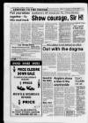 Sunbury & Shepperton Herald Thursday 30 January 1986 Page 10