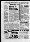 Sunbury & Shepperton Herald Thursday 06 February 1986 Page 10