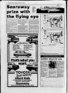Sunbury & Shepperton Herald Thursday 20 February 1986 Page 12