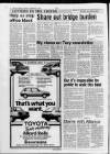 Sunbury & Shepperton Herald Thursday 27 February 1986 Page 18