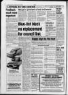 Sunbury & Shepperton Herald Thursday 15 May 1986 Page 14