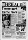 Sunbury & Shepperton Herald Thursday 26 June 1986 Page 1