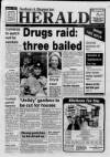 Sunbury & Shepperton Herald Thursday 17 July 1986 Page 1