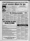 Sunbury & Shepperton Herald Thursday 17 July 1986 Page 16