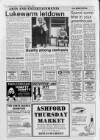 Sunbury & Shepperton Herald Thursday 04 December 1986 Page 28