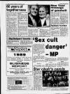 Sunbury & Shepperton Herald Thursday 05 January 1989 Page 10