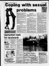 Sunbury & Shepperton Herald Thursday 05 January 1989 Page 12