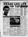 Sunbury & Shepperton Herald Thursday 05 January 1989 Page 72