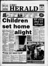 Sunbury & Shepperton Herald Thursday 26 January 1989 Page 1