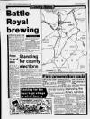 Sunbury & Shepperton Herald Thursday 26 January 1989 Page 6