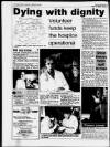 Sunbury & Shepperton Herald Thursday 09 February 1989 Page 16