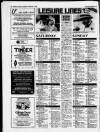 Sunbury & Shepperton Herald Thursday 09 February 1989 Page 26