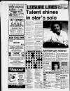 Sunbury & Shepperton Herald Thursday 09 February 1989 Page 28