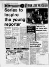Sunbury & Shepperton Herald Thursday 09 February 1989 Page 30