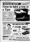 Sunbury & Shepperton Herald Thursday 09 February 1989 Page 72