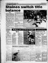 Sunbury & Shepperton Herald Thursday 09 February 1989 Page 86