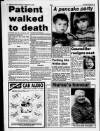Sunbury & Shepperton Herald Thursday 16 February 1989 Page 6