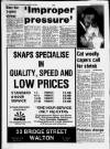 Sunbury & Shepperton Herald Thursday 16 February 1989 Page 20