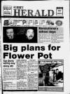 Sunbury & Shepperton Herald Thursday 27 April 1989 Page 1
