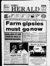 Sunbury & Shepperton Herald Thursday 03 August 1989 Page 1