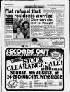 Sunbury & Shepperton Herald Thursday 03 August 1989 Page 9