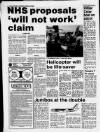 Sunbury & Shepperton Herald Thursday 03 August 1989 Page 10