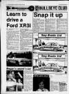 Sunbury & Shepperton Herald Thursday 03 August 1989 Page 24