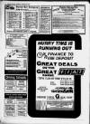 Sunbury & Shepperton Herald Thursday 03 August 1989 Page 70