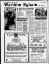 Sunbury & Shepperton Herald Thursday 31 August 1989 Page 80