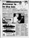 Sunbury & Shepperton Herald Thursday 09 November 1989 Page 16