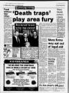 Sunbury & Shepperton Herald Thursday 07 December 1989 Page 8